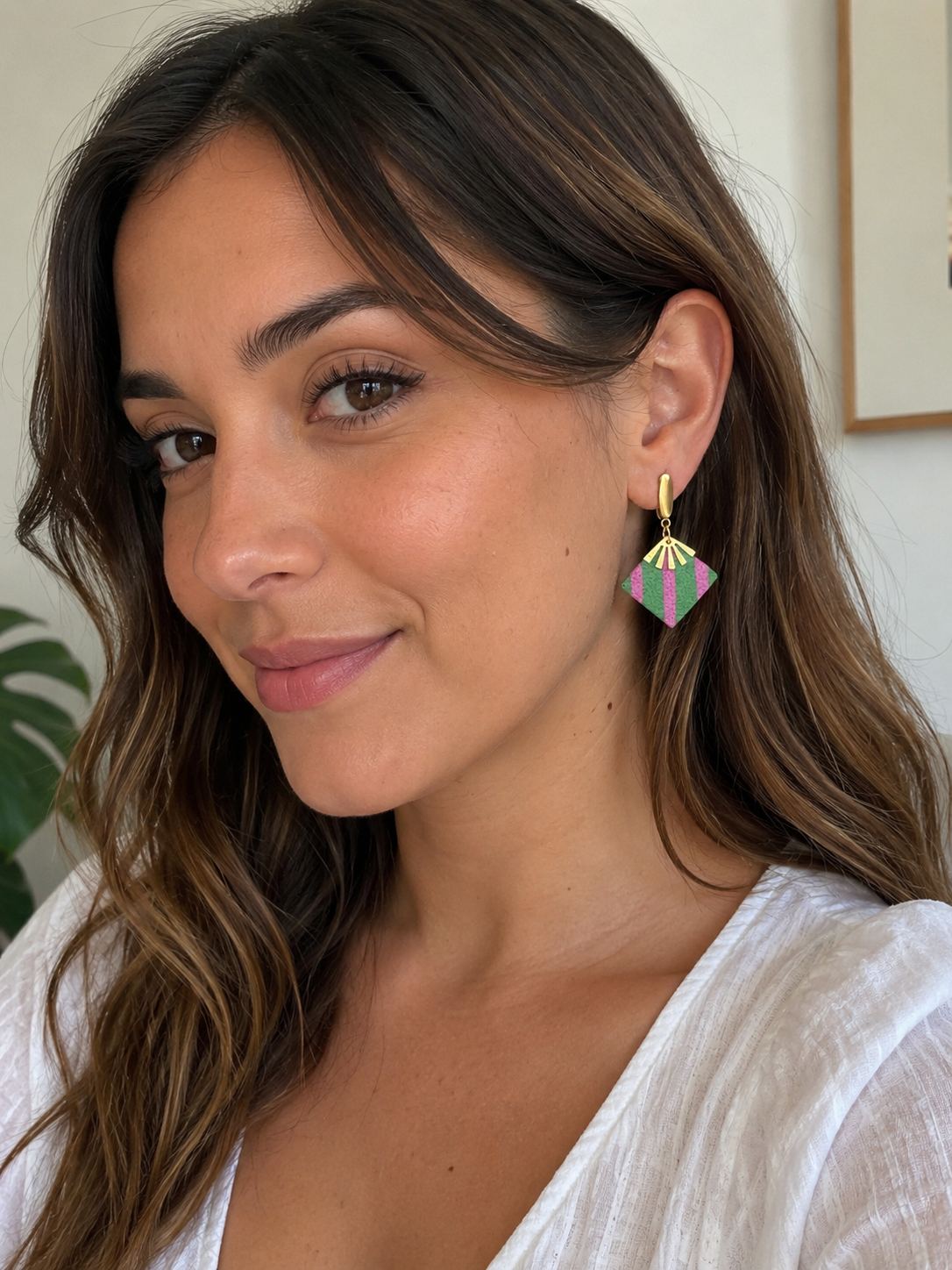 Lila cuadrado