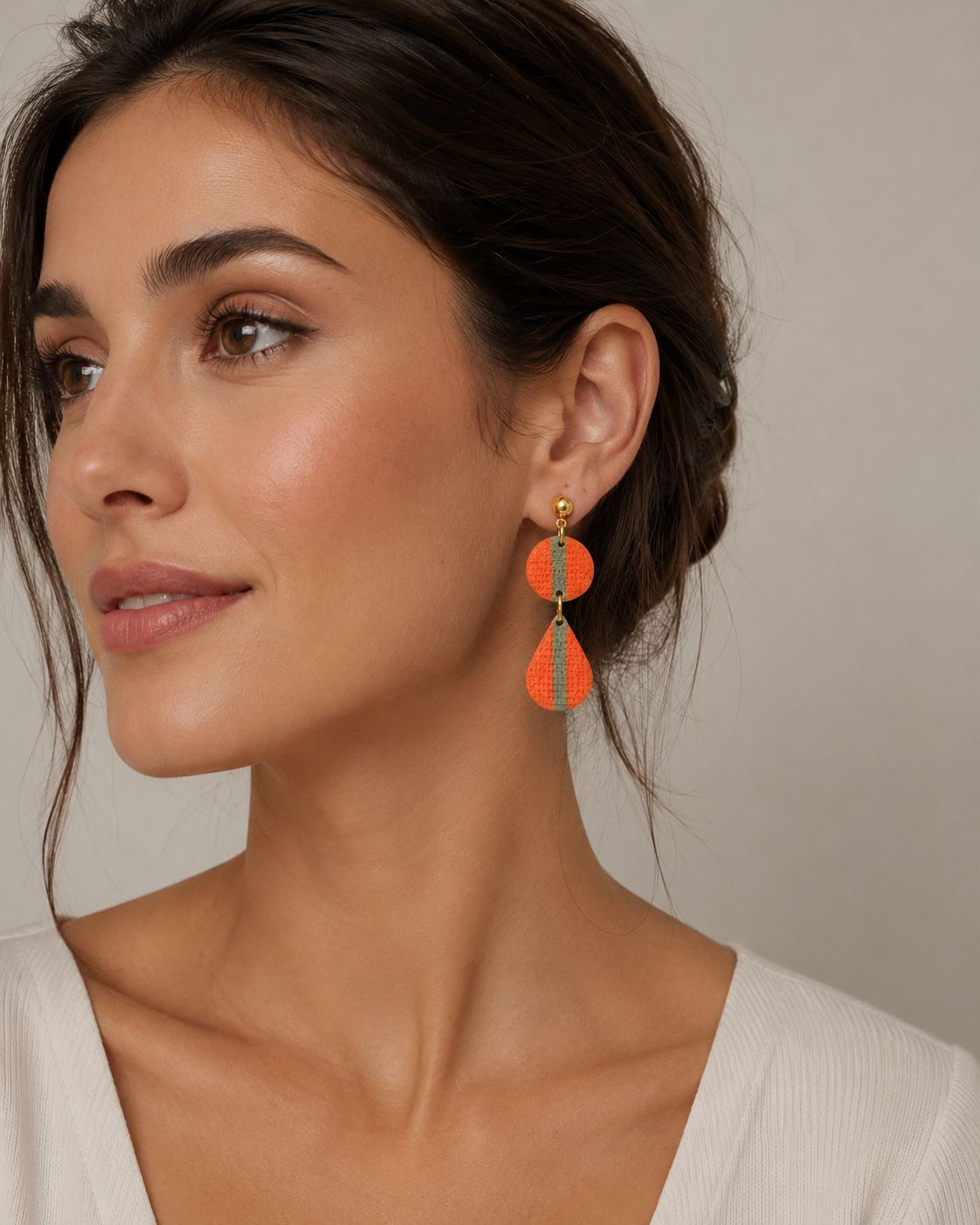 Naranja lagrima